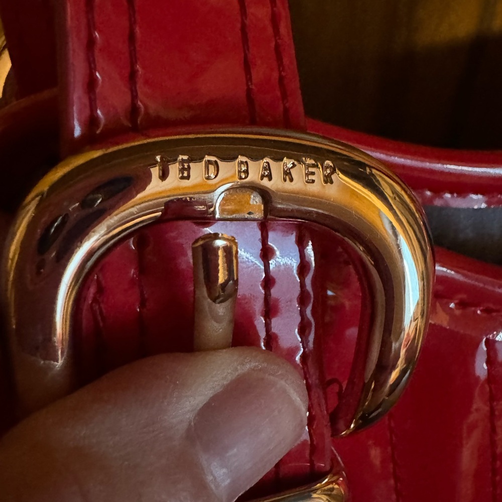 Ted Baker patient leather - Picture 10 of 11